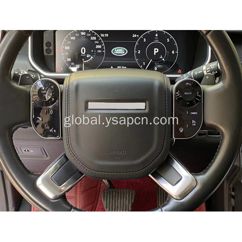 Range Rover Sport Steering Wheel Control Steering wheel control upgrade for 14-17 RangeRover Sport Manufactory